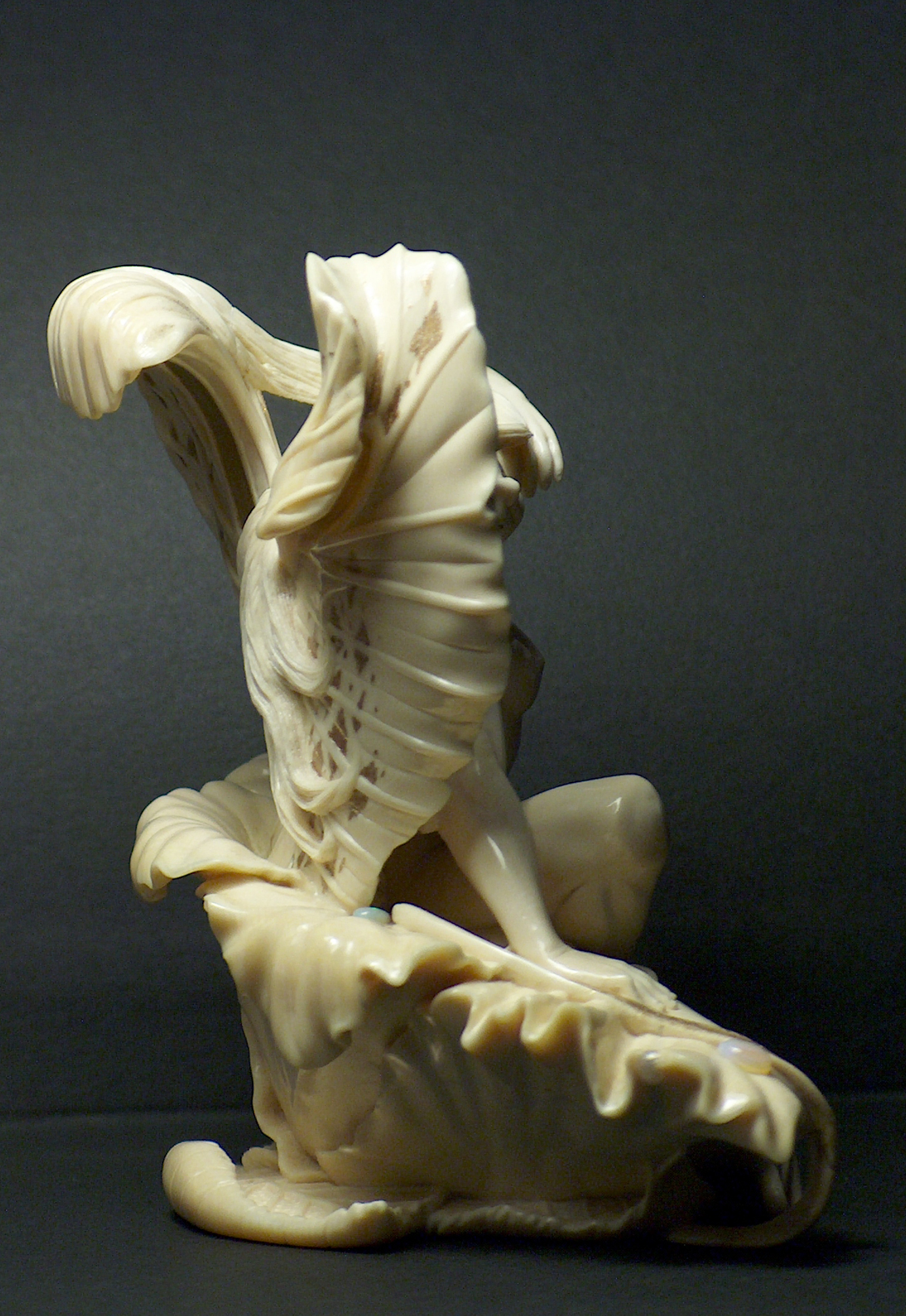 Morning on a flower010